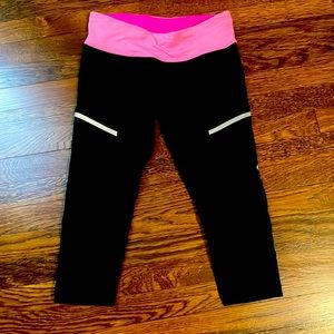 Lululemon Capri leggings!